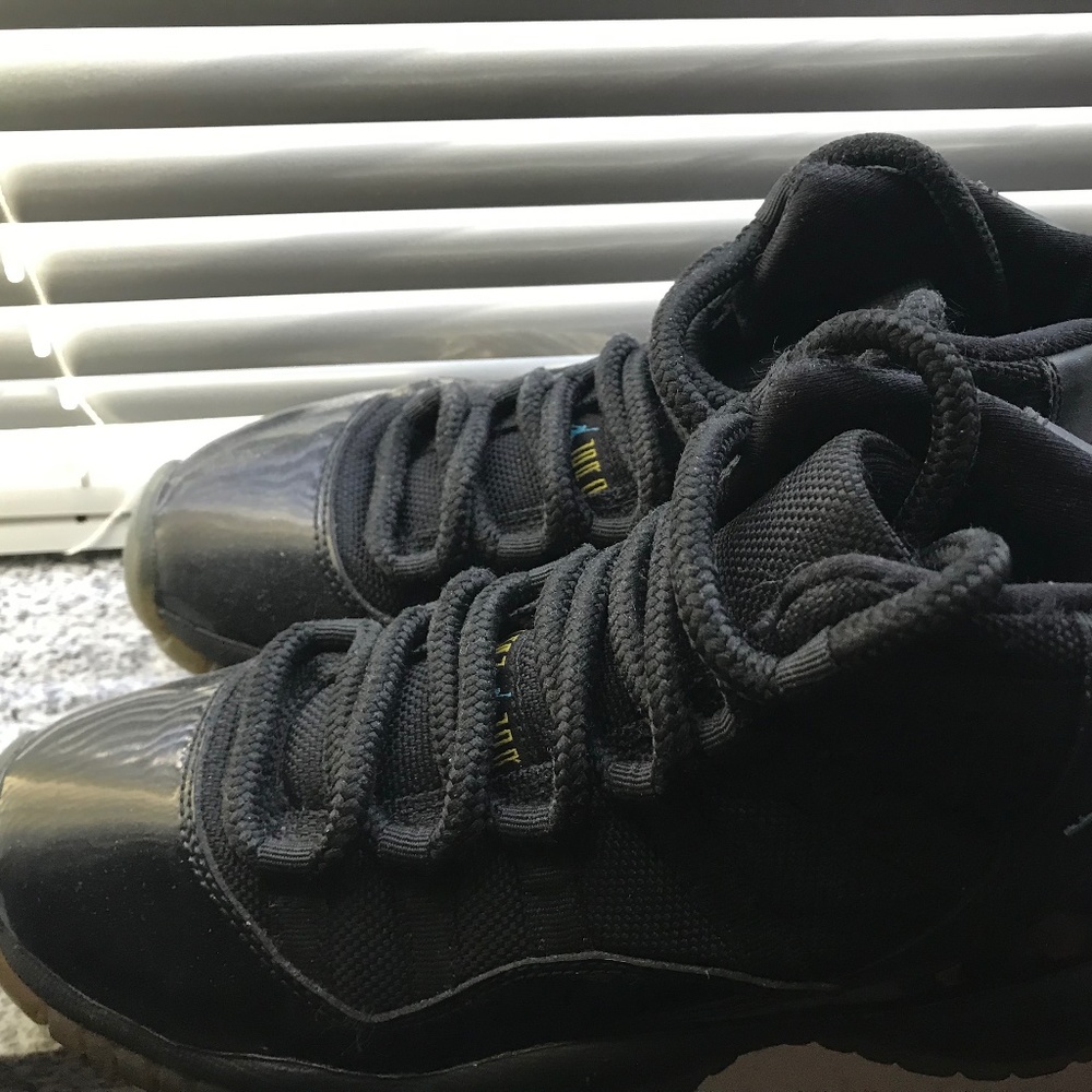 Jordan 11 Retro Gamma Blue (GS)